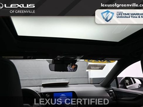 Certified 2023 Lexus NX 350 AWD image 21