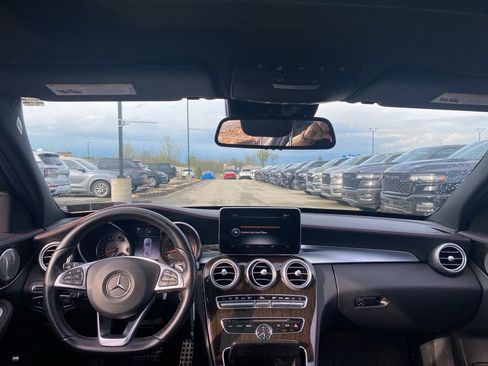 Used 2018 Mercedes-Benz C 43 AMG 4MATIC Sedan image 8