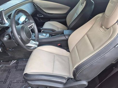 Used 2011 Chevrolet Camaro SS w/ RS Package RWD image 10
