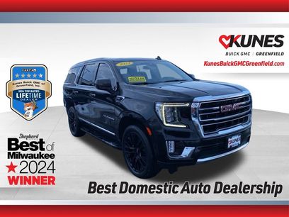 Used 2023 GMC Yukon SLT