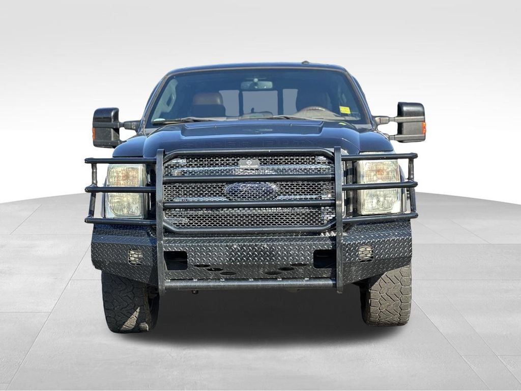 Used 2013 Ford F250 King Ranch w/ FX4 Off Road Pkg AWD/4WD image 7