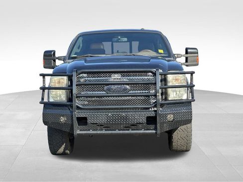 Used 2013 Ford F250 King Ranch w/ FX4 Off Road Pkg AWD/4WD image 7