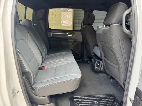 Used 2023 RAM 1500 Big Horn w/ Trailer Tow Group AWD/4WD image 22