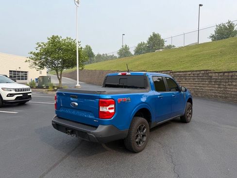 Used 2022 Ford Maverick Lariat w/ Lariat Luxury Package AWD/4WD image 4