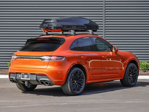 Used 2024 Porsche Macan GTS image 7