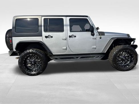 Used 2016 Jeep Wrangler Unlimited Sport w/ Quick Order Package 24S AWD/4WD image 6