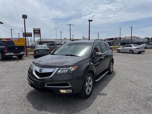 Used 2010 Acura MDX w/ Technology Package AWD/4WD image 1