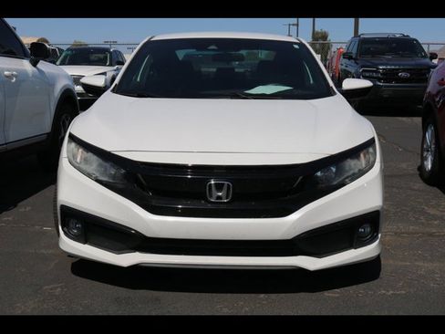 Used 2019 Honda Civic Sport image 3