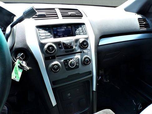 Used 2013 Ford Explorer 4WD Police Interceptor image 7