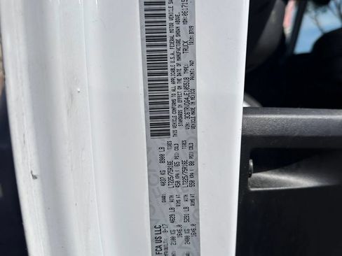 Used 2018 RAM ProMaster 2500 FWD image 5