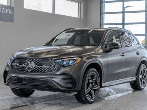 New 2026 Mercedes-Benz GLC 300 4MATIC image 25