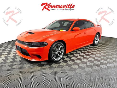 Used 2022 Dodge Charger GT image 3