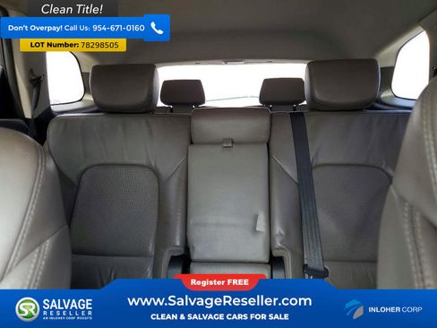 Used 2016 Hyundai Santa Fe SE w/ Option Group 02 image 13