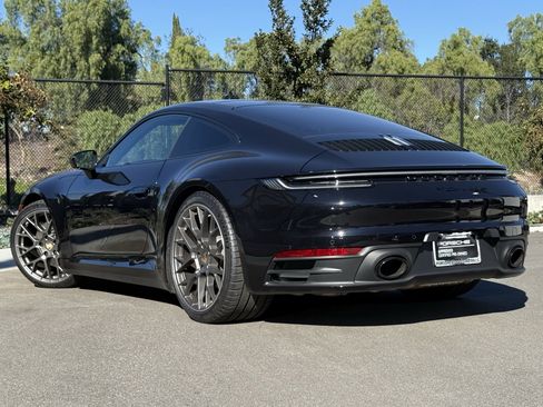 Certified 2024 Porsche 911 Carrera S image 3