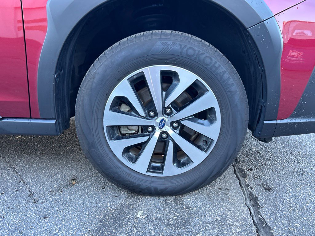 Certified 2024 Subaru Outback Premium AWD/4WD image 14