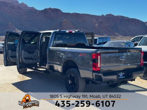 Used 2025 Ford F350 XL w/ STX Appearance Package AWD/4WD image 49