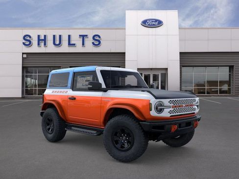 New 2025 Ford Bronco Stroppe Edition image 8