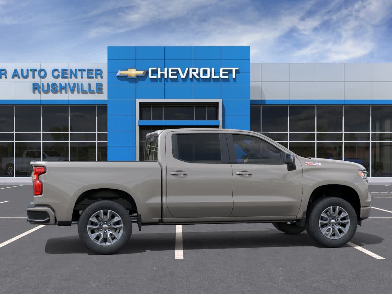 New 2026 Chevrolet Silverado 1500 RST w/ All Star Edition Plus AWD/4WD image 5
