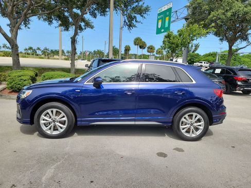 Used 2023 Audi Q3 2.0T Premium Plus w/ Premium Plus Package AWD/4WD image 5