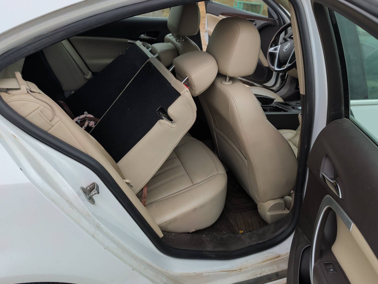 Used 2012 Buick Regal Premium FWD image 26