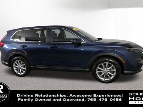 Used 2024 Honda CR-V EX image 2