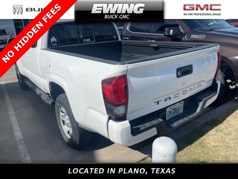 Used 2019 Toyota Tacoma SR w/ SR Convenience Package image 7