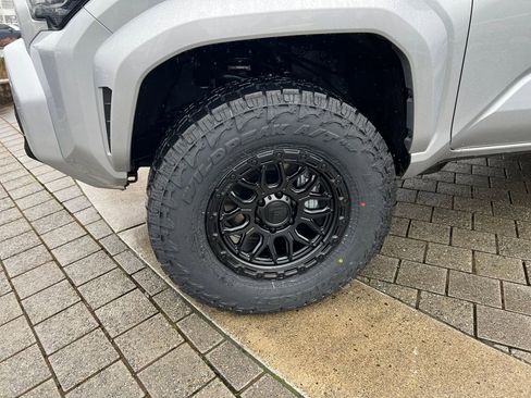 New 2026 Toyota 4Runner TRD Sport Premium image 10