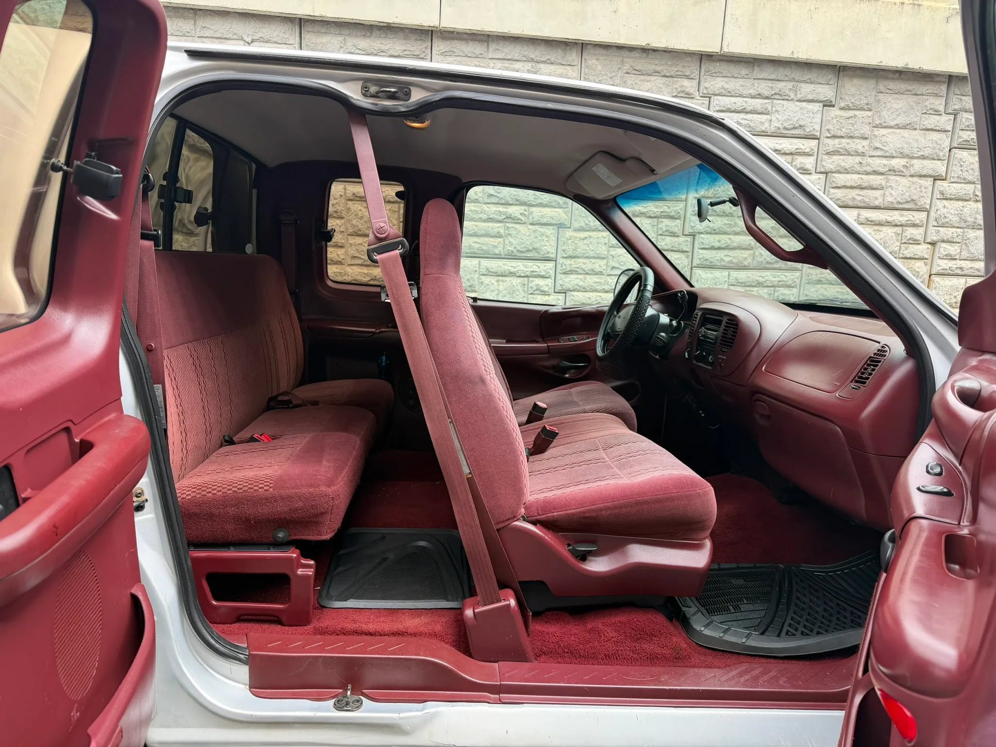 Used 1997 Ford F150 4x4 SuperCab image 18