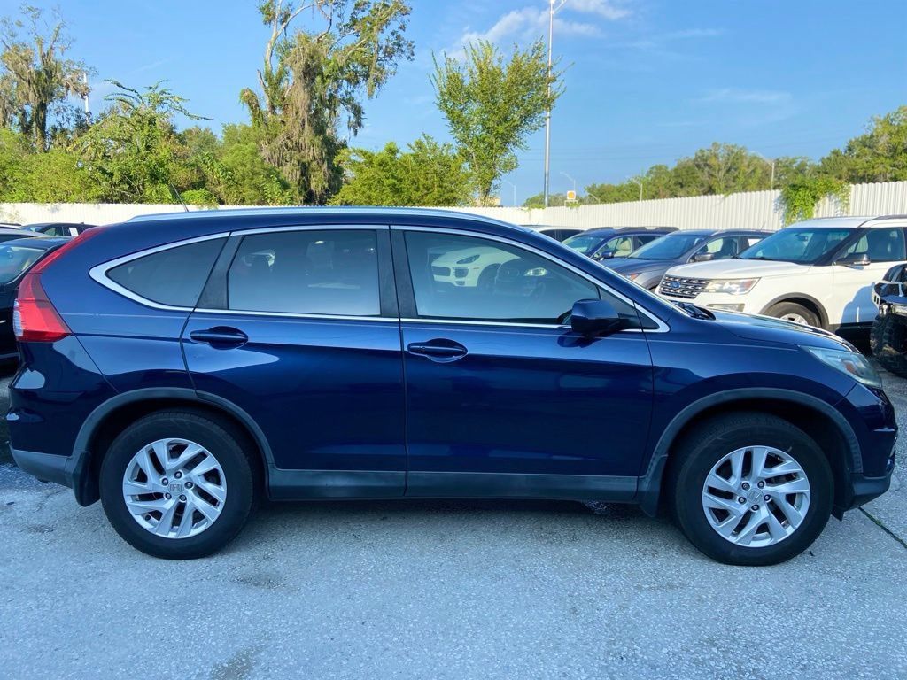 Used 2015 Honda CR-V EX-L image 6