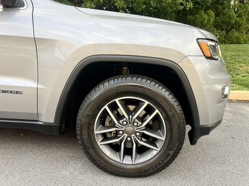 Used 2019 Jeep Grand Cherokee Limited w/ Luxury Group II AWD/4WD image 56