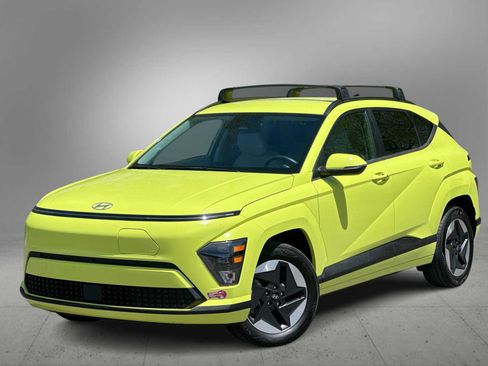 Used 2024 Hyundai Kona SEL FWD image 1