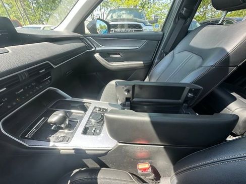 Used 2024 MAZDA CX-90 3.3 Turbo w/ Preferred Plus AWD/4WD image 26
