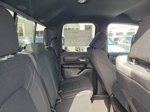 New 2026 RAM 1500 Tradesman w/ Off Road Group AWD/4WD image 28
