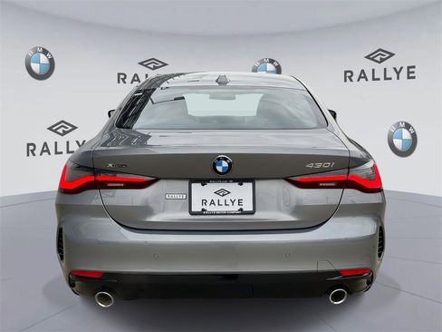 Certified 2025 BMW 430i xDrive Coupe w/ Convenience Package image 5