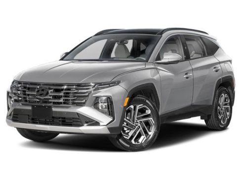 Used 2026 Hyundai Tucson Limited AWD/4WD image 4