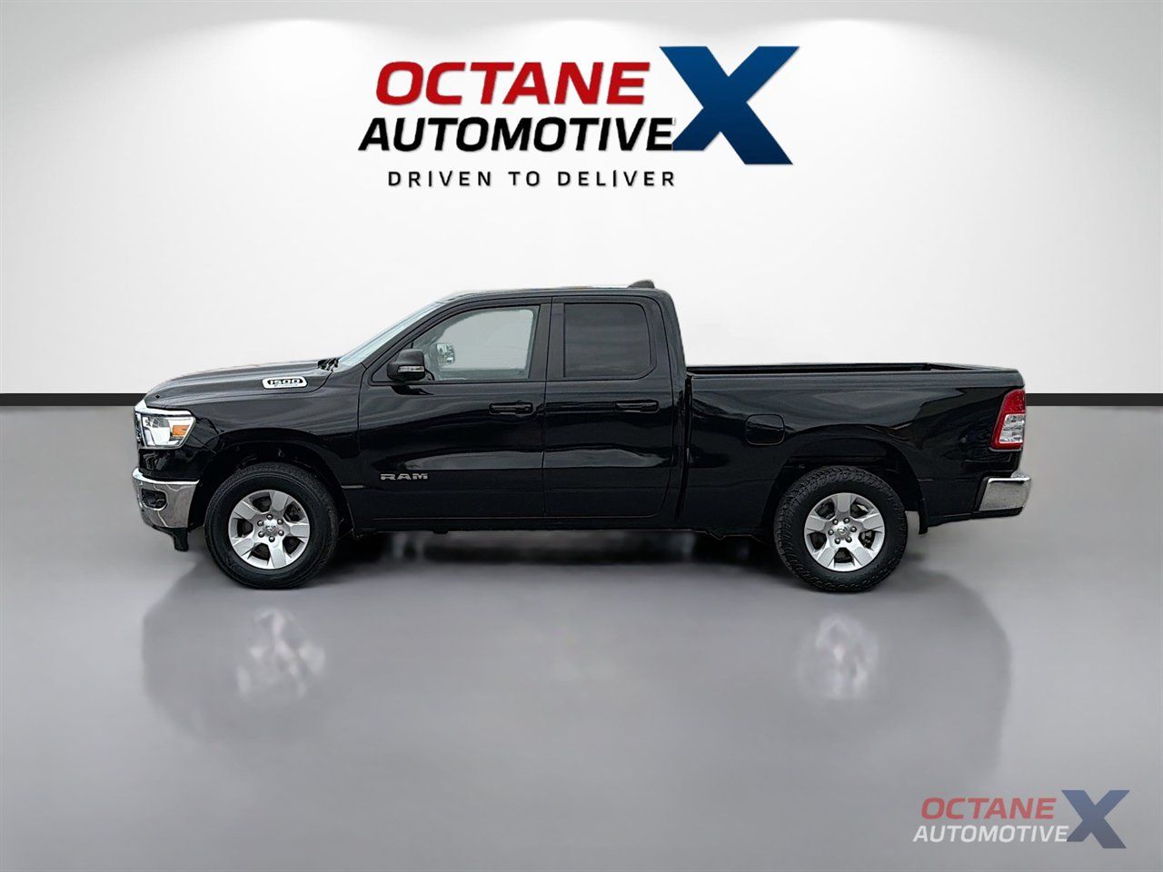 Used 2022 RAM 1500 Big Horn AWD/4WD image 4