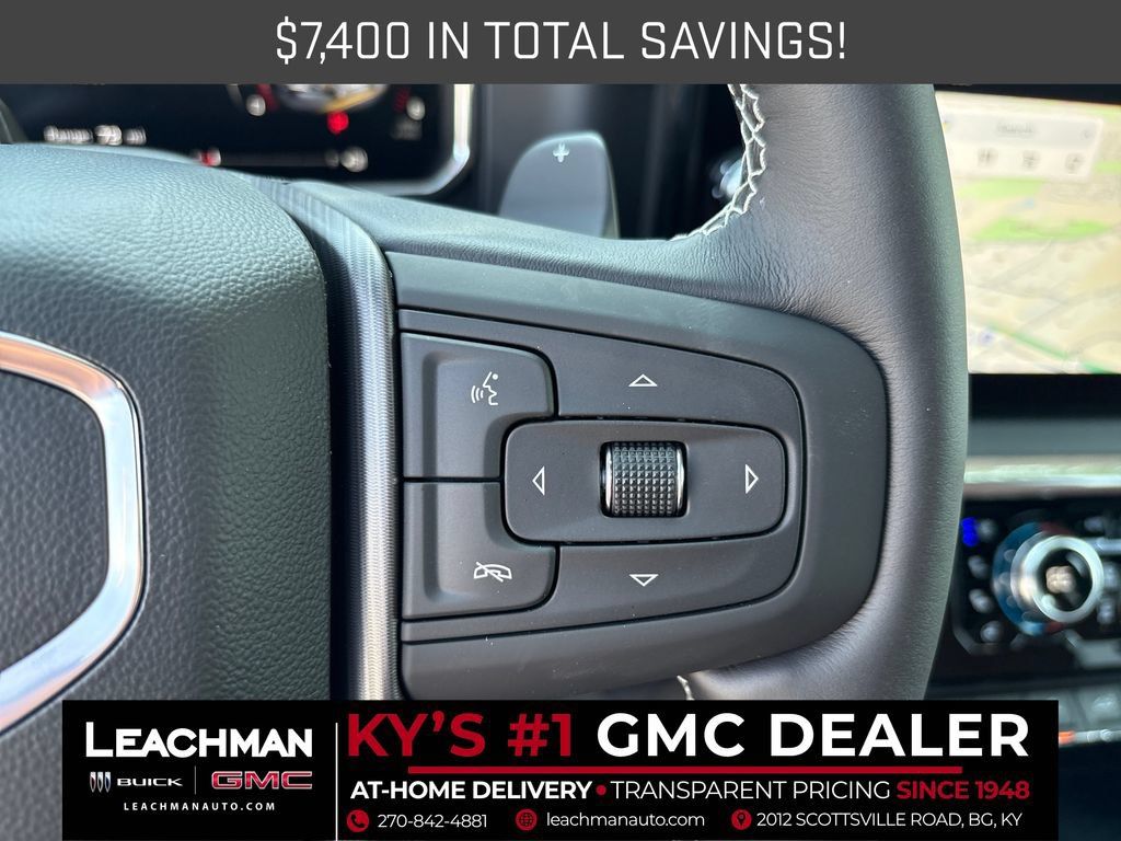 New 2026 GMC Sierra 1500 Denali Ultimate AWD/4WD image 21