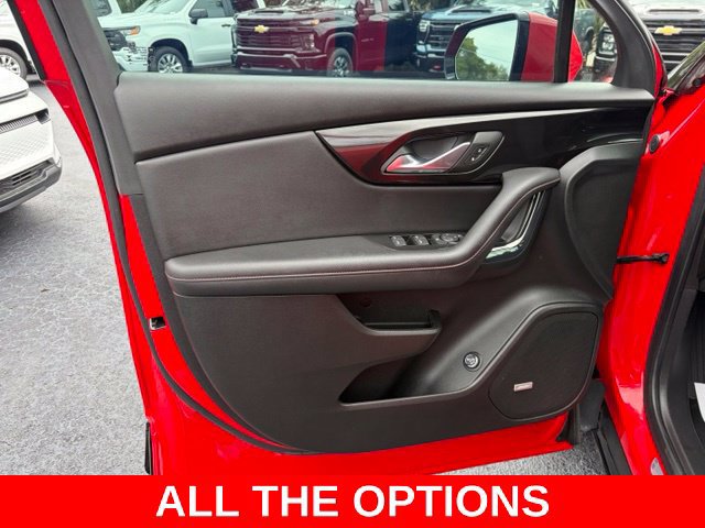 Used 2023 Chevrolet Blazer RS FWD image 12