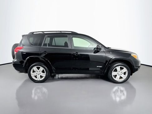 Used 2008 Toyota RAV4 Sport FWD image 4