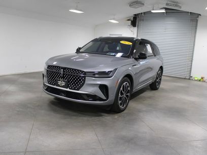 Used 2024 Lincoln Nautilus Reserve