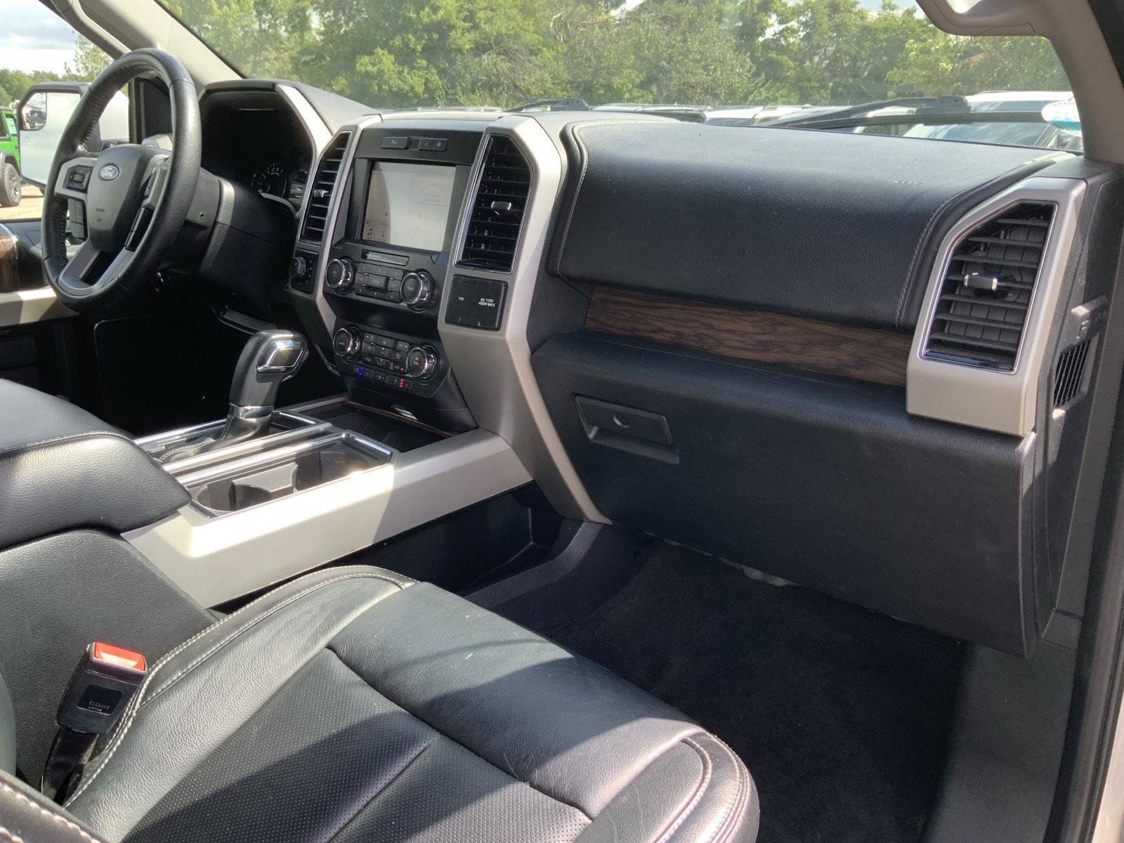 Used 2019 Ford F150 Lariat AWD/4WD image 60