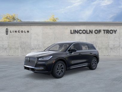 New 2025 Lincoln Corsair FWD w/ Equipment Group 101A