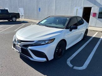 Used 2023 Toyota Camry XSE FWD video 1