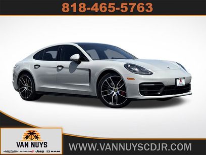 Used 2022 Porsche Panamera 4S