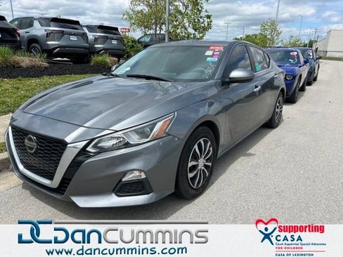 Used 2020 Nissan Altima 2.5 S FWD image 1