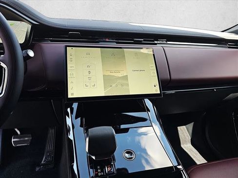 New 2025 Land Rover Range Rover Sport Dynamic SE image 24