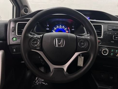 Used 2015 Honda Civic LX image 16