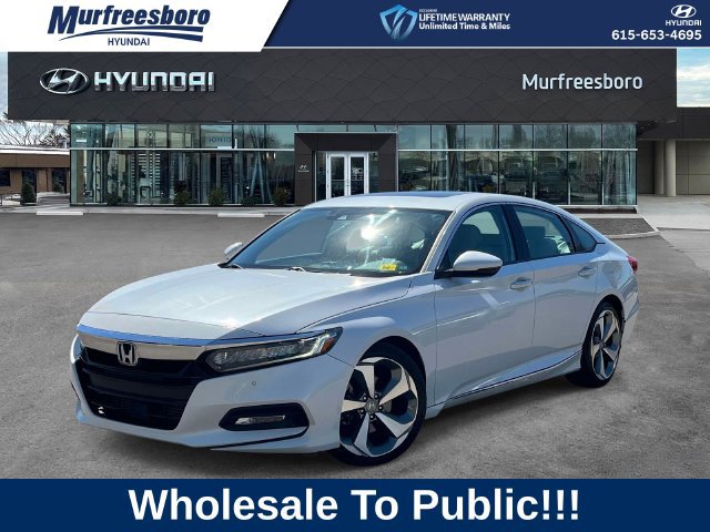 Used 2018 Honda Accord Touring 360° Tour