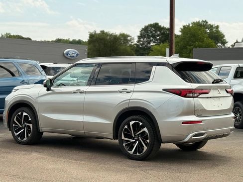 Used 2022 Mitsubishi Outlander SEL AWD/4WD image 37