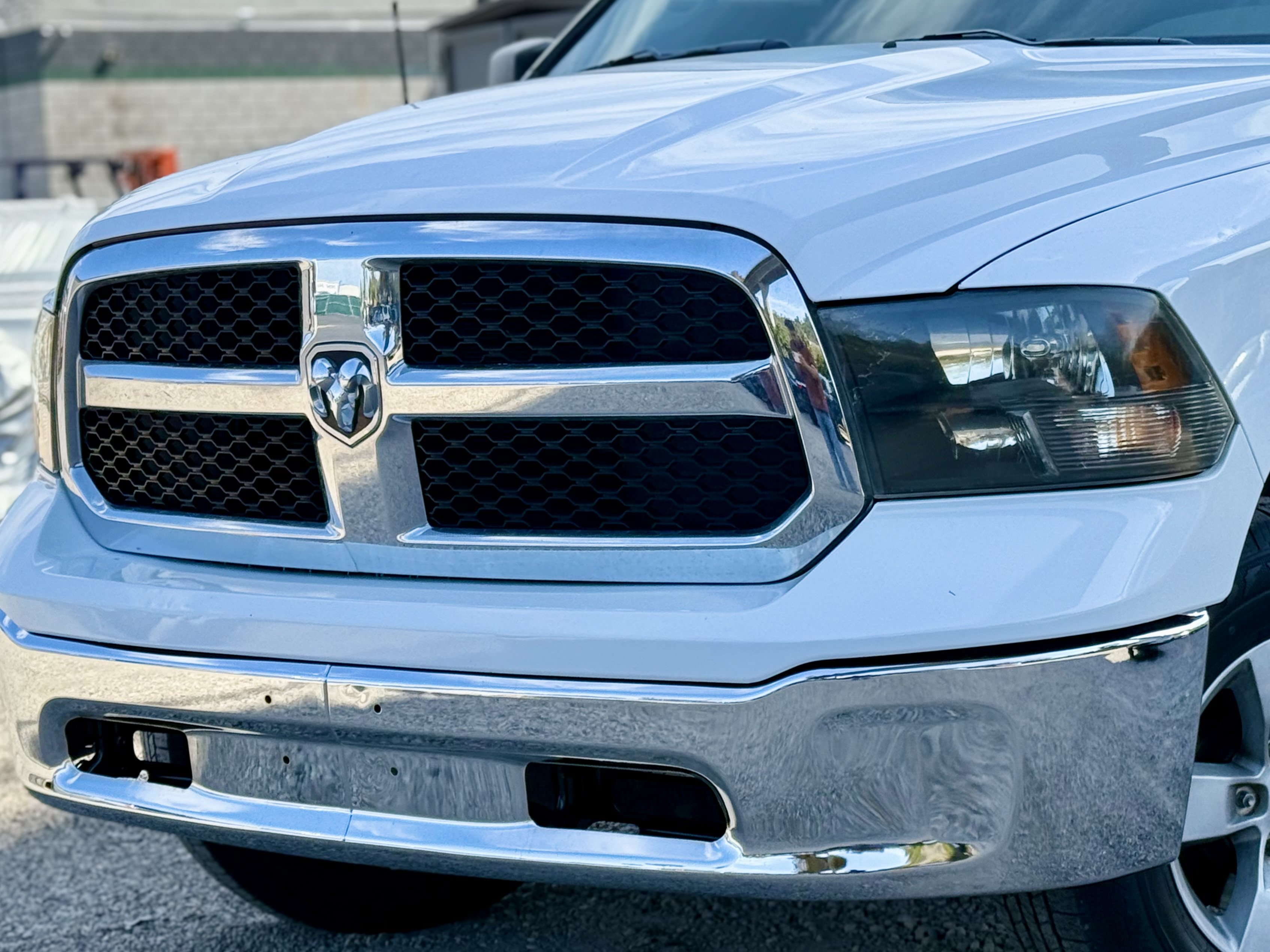 Used 2020 RAM 1500 Tradesman w/ Popular Equipment Group RWD image 7